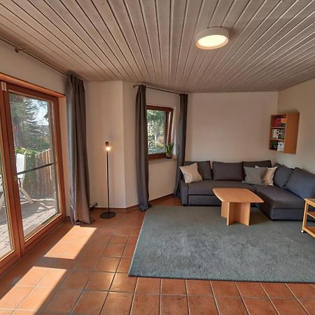 Ferienwohnung Ersfeld - Bad Teinach Zavelstein Exterior foto