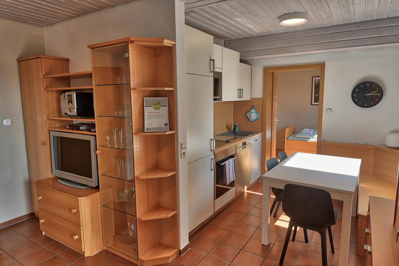 Ferienwohnung Ersfeld - Bad Teinach Zavelstein Exterior foto